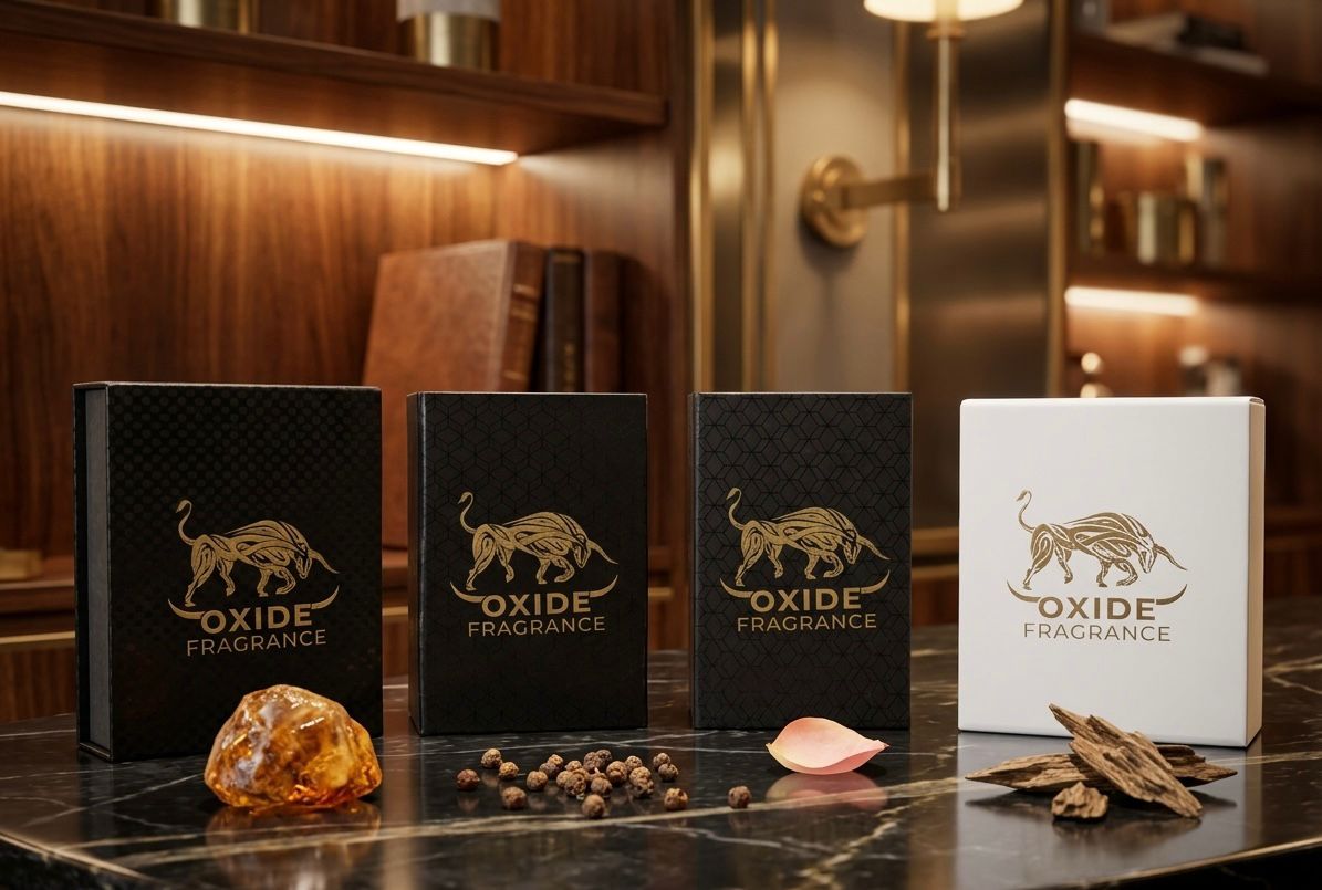 Premium Bundle by Oxide Fragrance