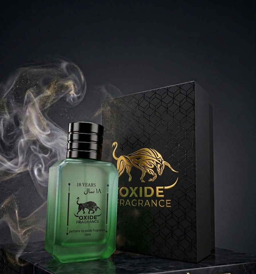 18 Year by Oxide Fragrance
