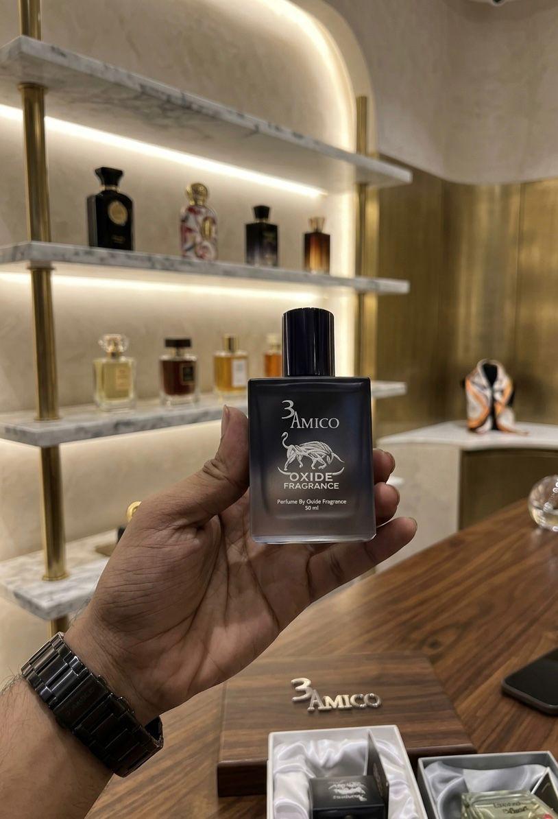 3 Amico by Oxide Fragrance
