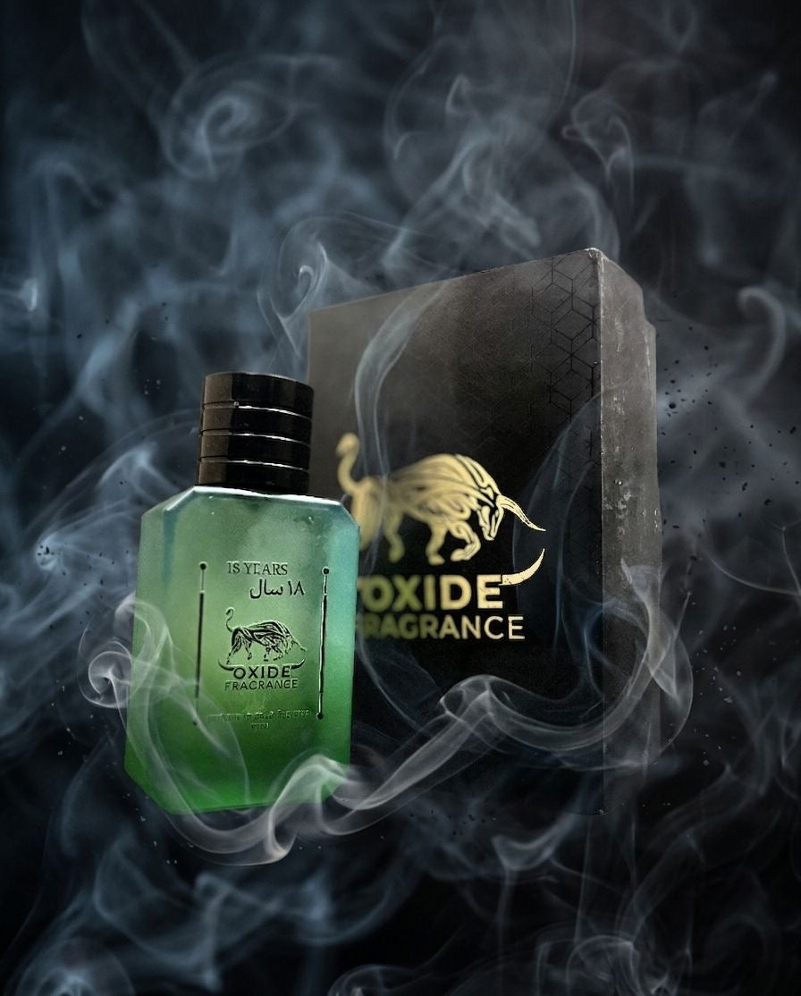 18 Year by Oxide Fragrance
